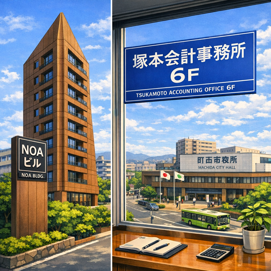 塚本会計事務所